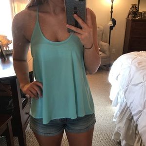 Sheer Aqua Tank